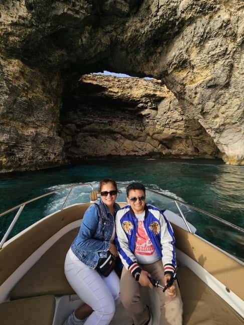 comino and blue lagoon private boat - Should you book this private boat?