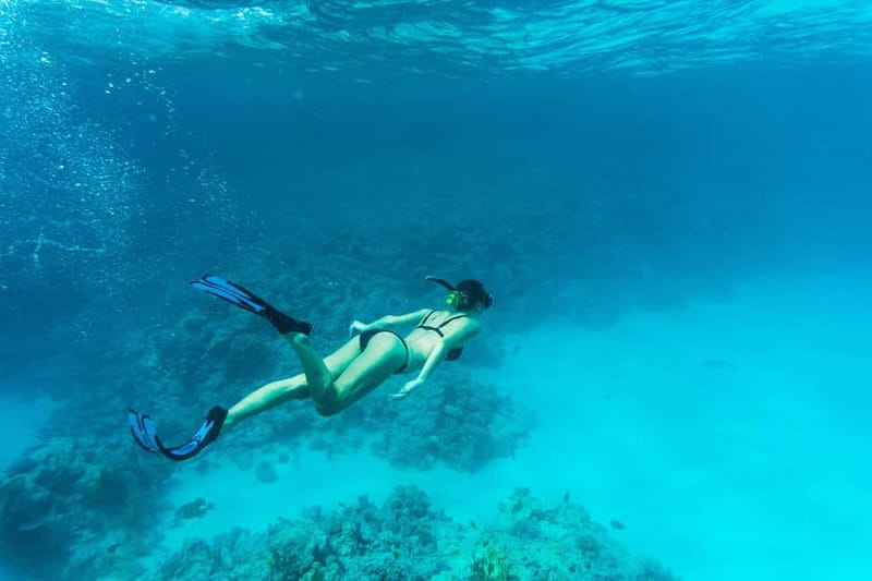 Comino: Blue Lagoon, Crystal Lagoon and Sea Caves Boat Tour - Crystal Lagoon gives you the best water time