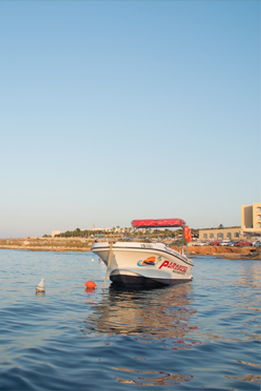 Comino Blue Lagoon Express - Why the Blue Lagoon trip works well
