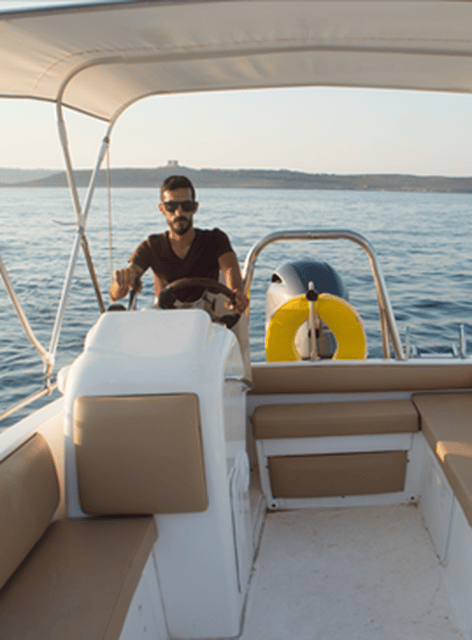 Comino Blue Lagoon Express - Cancellation, languages, and booking flexibility