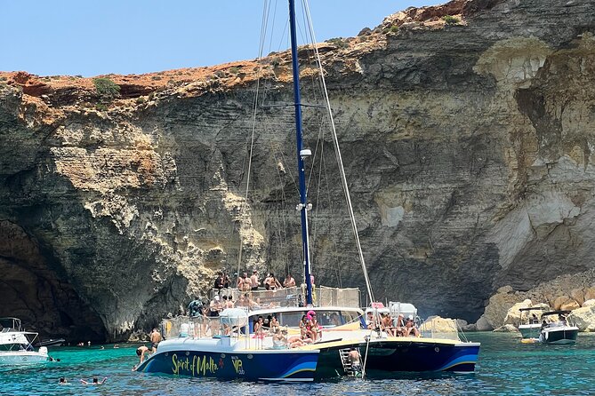 Comino Blue Lagoon Prime Catamaran Tour with All Inclusive - Should you book it?
