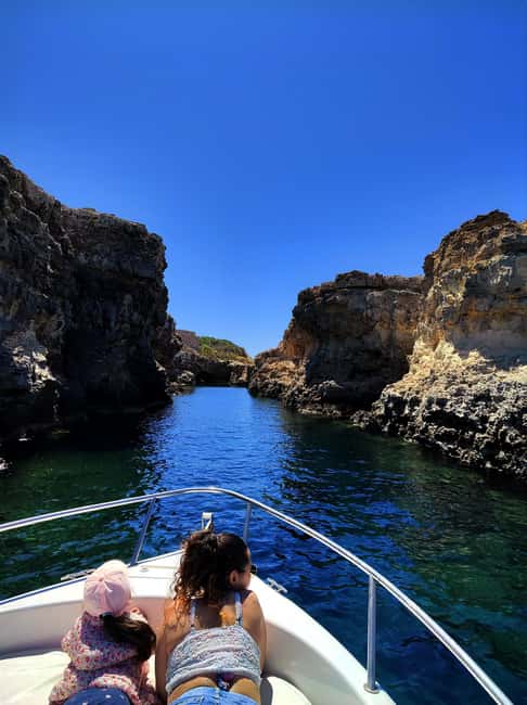 Comino Blue Lagoon: Private Boat Charter (2 Hours) - How the flexible route works
