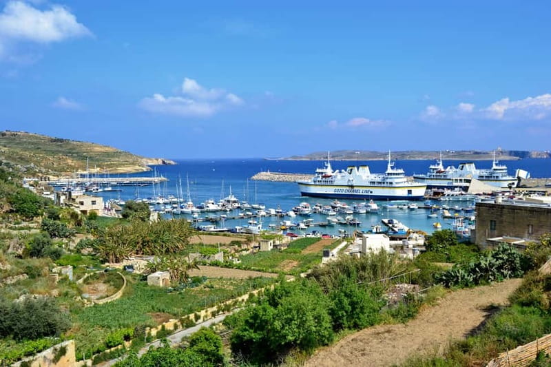 Comino & Gozo: Blue & Crystal Lagoons Cruise with Sea Caves - Half-day or sunset cruise?