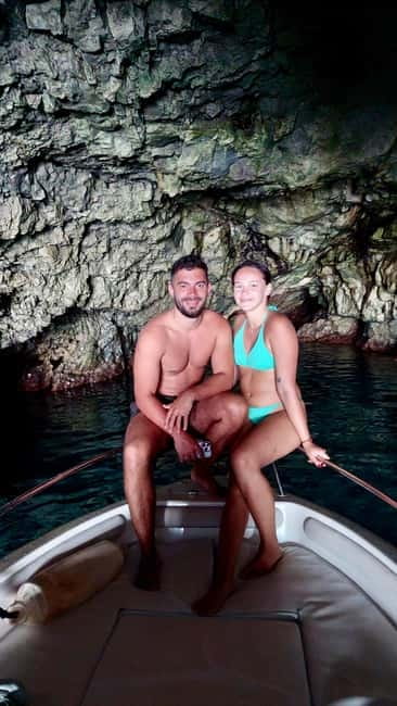 Comino: Mystic Caves, Blue and Crystal Lagoon Boat Cruise - A One-Hour Comino Sampler