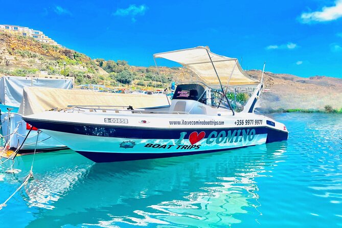 Comino Private Boat Tour in Malta - Key points at a glance