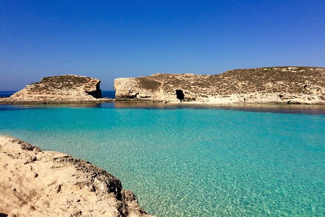 Comino Private Boat Tour in Malta - A fast, scenic circuit around Comino