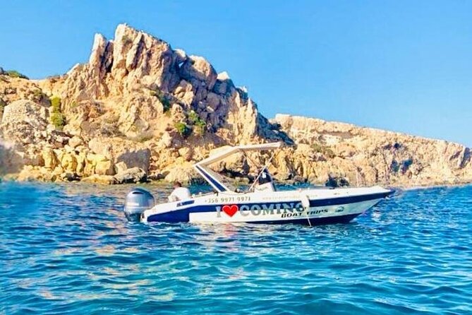 Comino Private Boat Tour in Malta - St. Mary’s Tower and Comino’s defensive past