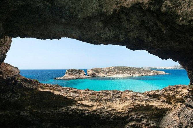 Comino Private Boat Tour in Malta - Blue Lagoon: Malta’s famous natural swimming pool