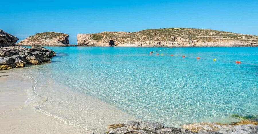 Comino Private Boat Tours: Blue/Crystal Lagoon, Malta & Gozo - Starting near Ċirkewwa or Mġarr Harbour