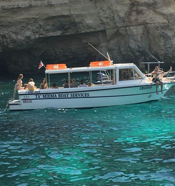 Comino: Private Boat Trips, Swimming stops and Caves Tours - Gozo’s south coast offers a quieter change of pace