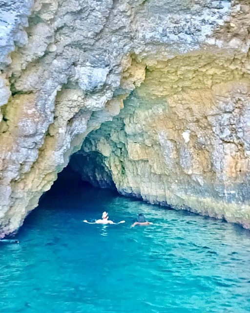Comino's Best in a Flash: Caves, Coves & Beaches Boat Tour - Meeting the boat at Mgarr or Cirkewwa