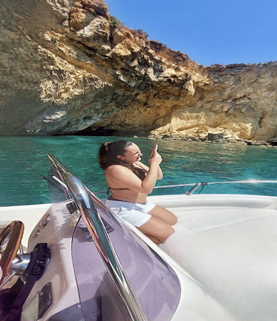 Comino's Best in a Flash: Caves, Coves & Beaches Boat Tour - The real value of the price