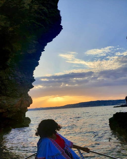 Comino Splash & Dash: Private Blue/Crystal Lagoon Boat Tour - Roofless Cave, Lovers Cave, and Pigeon Rock