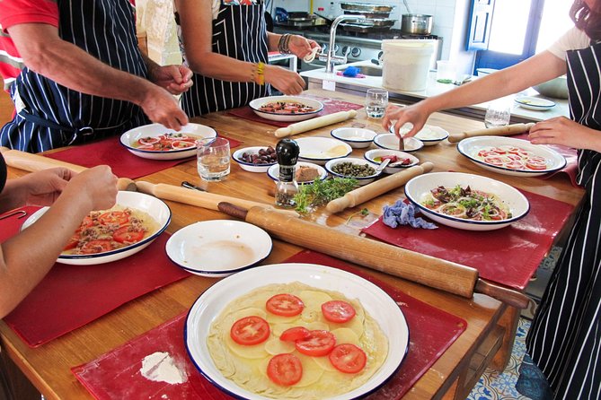 Cooking Class in Gozo with Market Visit - Starting at Maldonado Bistro in Victoria