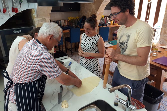 Cooking Class in Gozo with Market Visit - Cooking pastizzi, ftira, and Gozo-style dishes