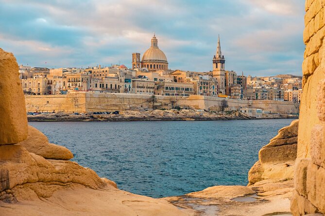 Cruise around Malta's Harbours and Creeks from Sliema - Manoel Island and the old Lazzaretto