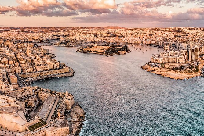 Cruise around Malta's Harbours and Creeks from Sliema - Ta’ Xbiex, Msida, and Pieta Creeks
