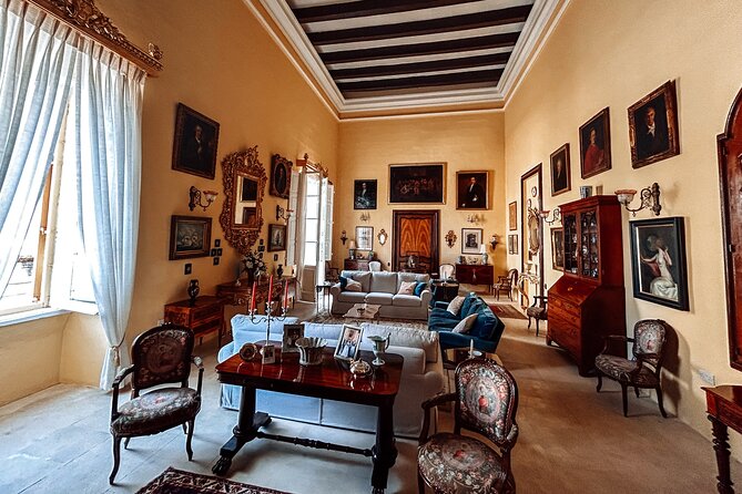 Dark Tales in an Mdina Palazzo - Guided Tour - Why Mdina works so well after sunset