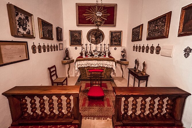 Dark Tales in an Mdina Palazzo - Guided Tour - Rooftop views and the finish at St. Paul’s Square