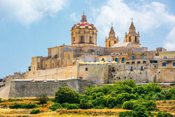 Discover Mdina & Rabat Private Walking Tour - Mdina for 75 minutes: palaces, churches, and narrow lanes