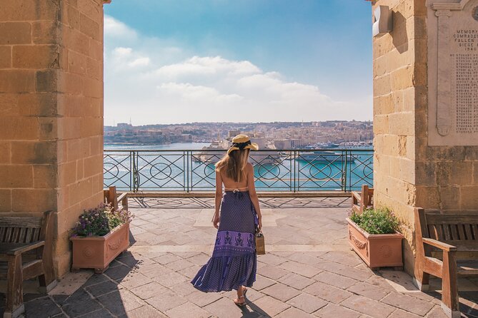 Discover Valletta Half-Day Walking Tour - Renzo Piano’s Parliament and open-air opera house