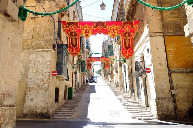 Discover Valletta Private Walking Tour - Insider Tour - A useful first walk through Malta’s capital