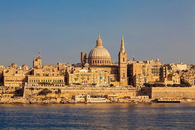 Discover Valletta Private Walking Tour - Insider Tour - St. John’s Co-Cathedral and the cost of going inside