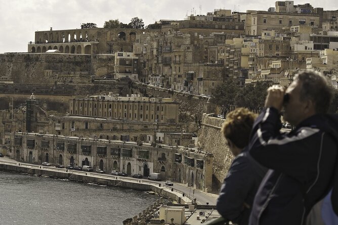Discover Valletta Private Walking Tour - Insider Tour - Finishing at Lower Barrakka Gardens