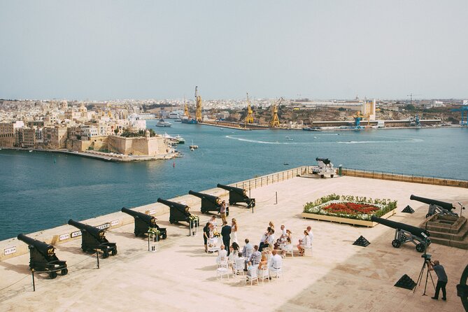 Discover Valletta Private Walking Tour - Insider Tour - Starting at The Phoenicia and entering Valletta