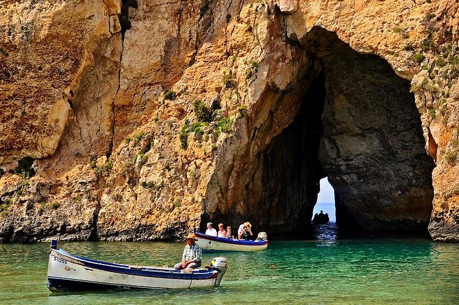 Discovering Gozo Full Day incl. Guide, Train & Ggantija Temples - The essential points before you book