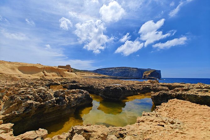 Discovering Gozo Full Day incl. Guide, Train & Ggantija Temples - Crossing from Malta to Gozo