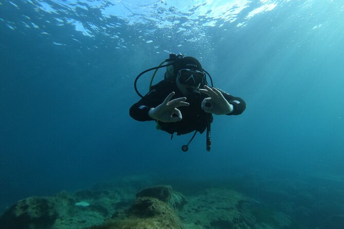 Diving experience in Malta - Key points for your first Malta scuba session