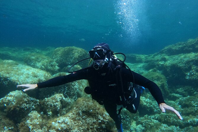 Diving experience in Malta - What you actually do in three hours