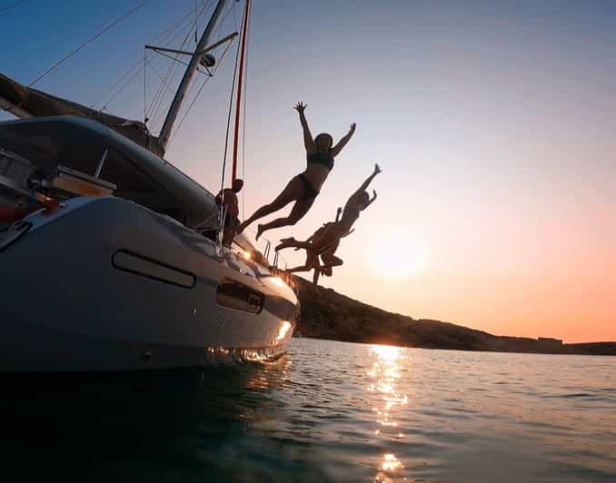 Evening Catamaran Charter - Should you book the Evening Catamaran Charter?