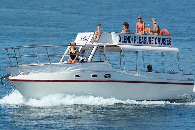 Explore Comino, Blue Lagoon & Caves - Private speed boat - Key points at a glance