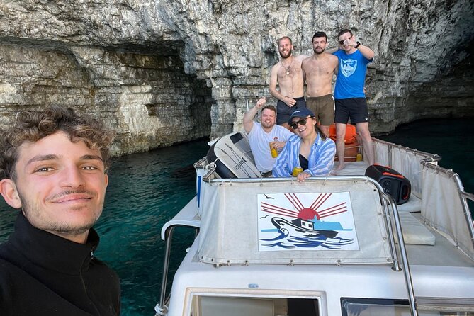 Explore Comino, Blue Lagoon & Caves - Private speed boat - Crystal Lagoon: the quieter water stop