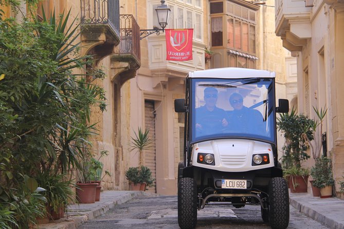 Explore Malta in a Self-drive Electric Car Tour - The museum stop before or after your ride