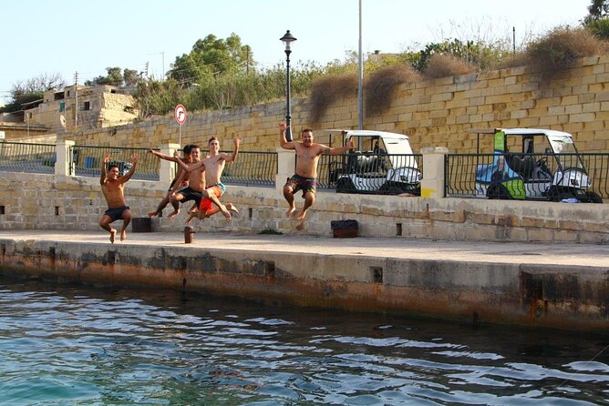 Explore Malta in a Self-drive Electric Car Tour - The talking GPS guide