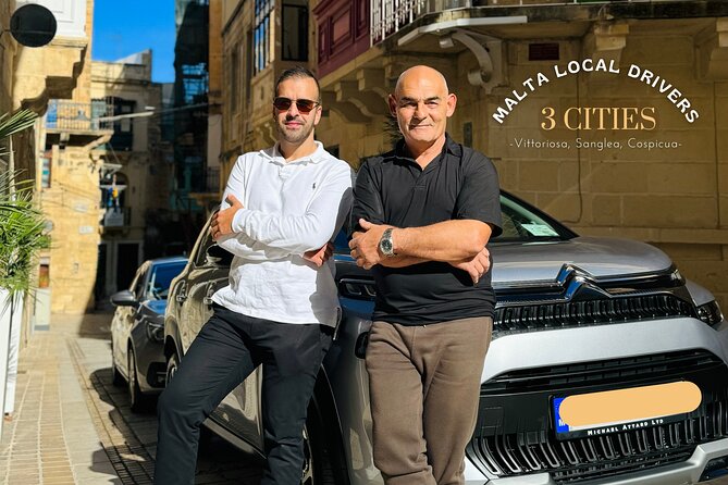 Explore Malta Your Way -Private Customizable Tour w/ Local Driver - Key points to know before booking