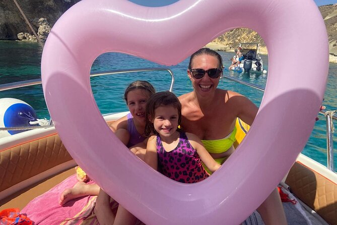 Family Private Boat Trip, Blue Lagoon, Malta, Comino & Gozo - What the family-friendly setup means