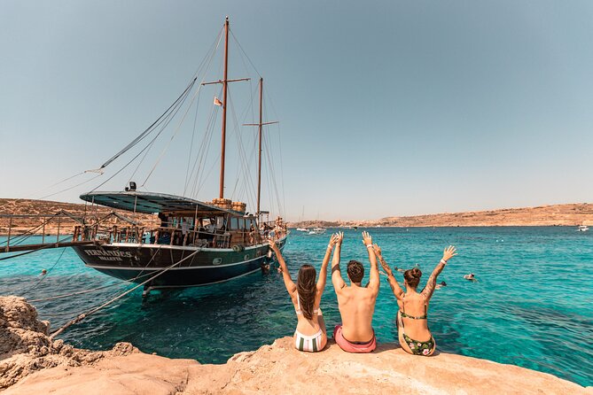Fernandes Cruise to Blue Lagoon in Comino and Gozo - Key points to know before you book