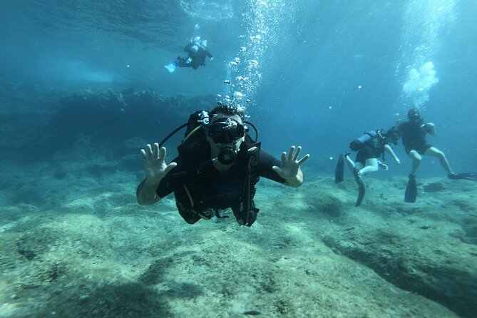 First Experience Scuba Diving - Key points at a glance