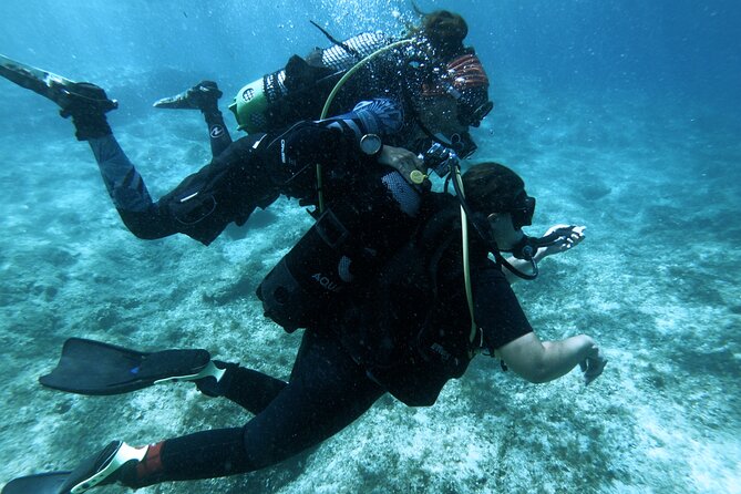 First Experience Scuba Diving - Malta’s weather can change the plan
