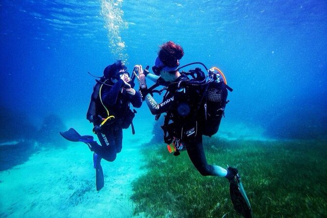 First Experience Scuba Diving - Who will enjoy this most