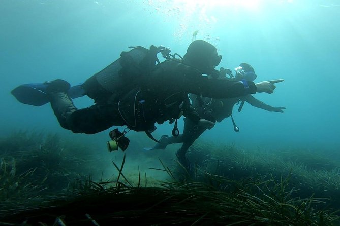 First scuba diving experience with instructor - Malta - Why this Malta scuba introduction works for beginners