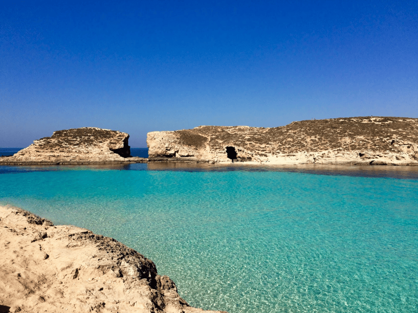 Fisher’s Trek: Cominotto Island, Prime Fishing Spots & Gozo - Key points at a glance