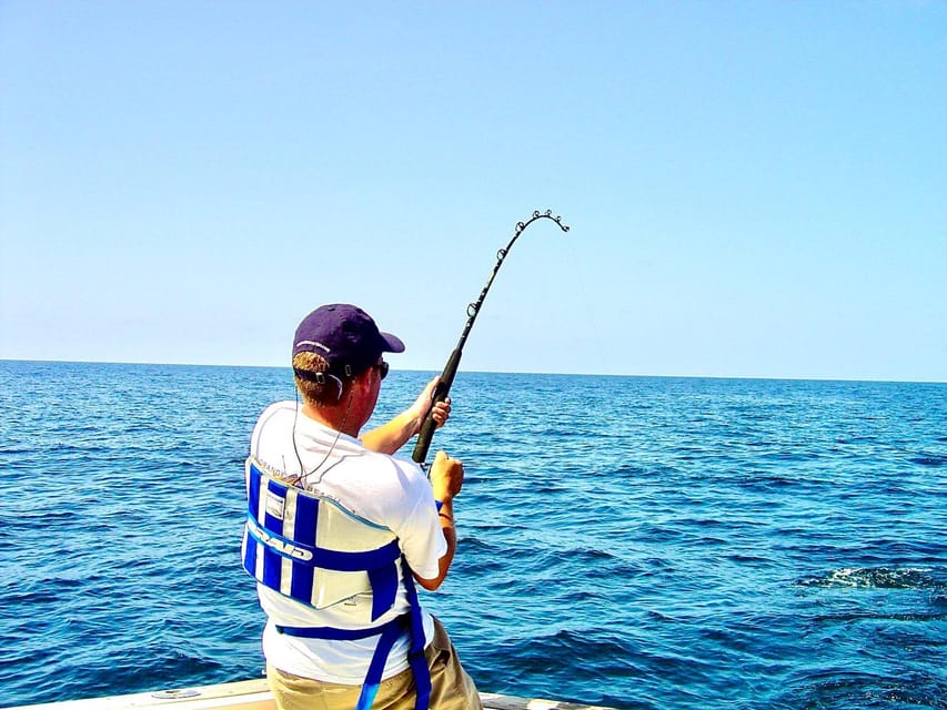 Fisher’s Trek: Cominotto Island, Prime Fishing Spots & Gozo - A private way to see Comino from the sea