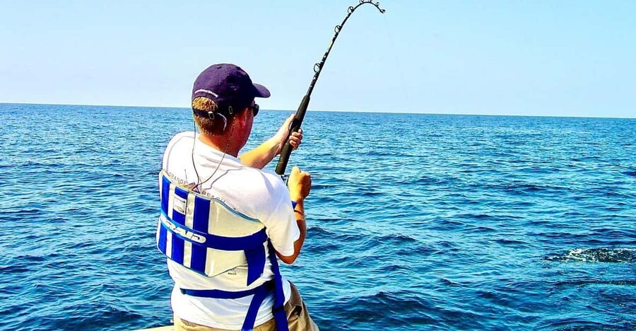 Fisher’s Trek: Cominotto Island, Prime Fishing Spots & Gozo - Fishing with Mario, Joe, or another skipper