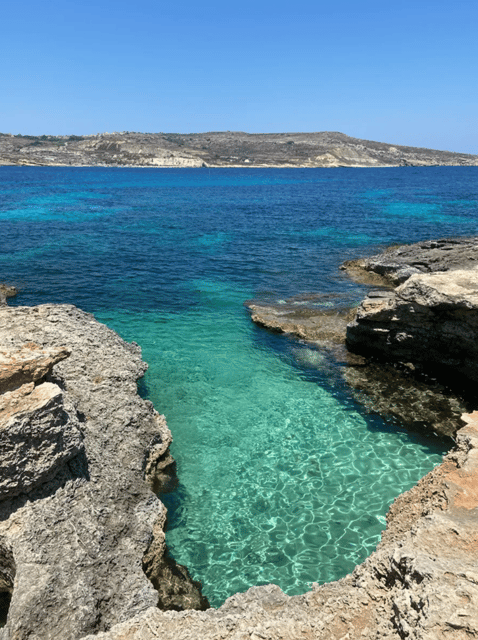 Fisher’s Trek: Cominotto Island, Prime Fishing Spots & Gozo - What is included, and what will cost extra