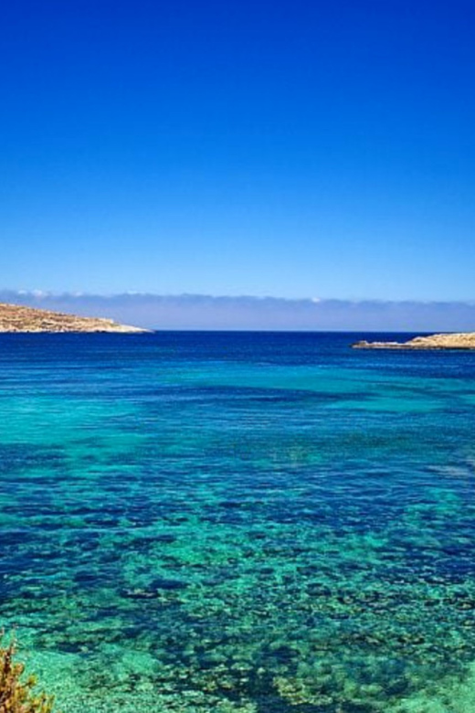 Fisher’s Trek: Cominotto Island, Prime Fishing Spots & Gozo - Comfort, equipment, and the realities of a hot day